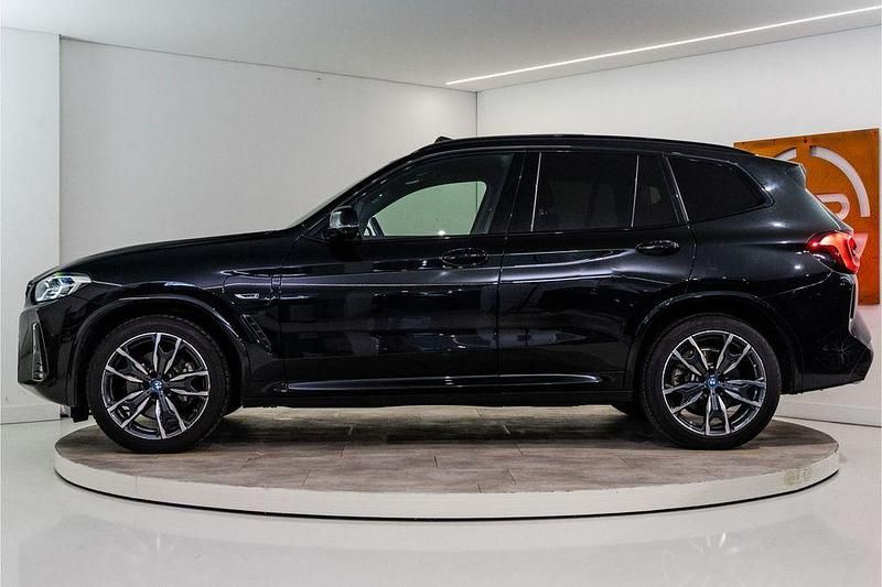 Gebraucht BMW X3 Executive 2022 Schwarz SUV