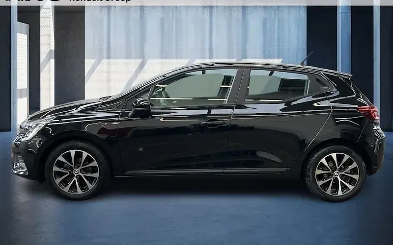 Używany Renault Clio V Equilibre 91 KM (66 kW) 2023 Czarny Sedan/Limuzyna