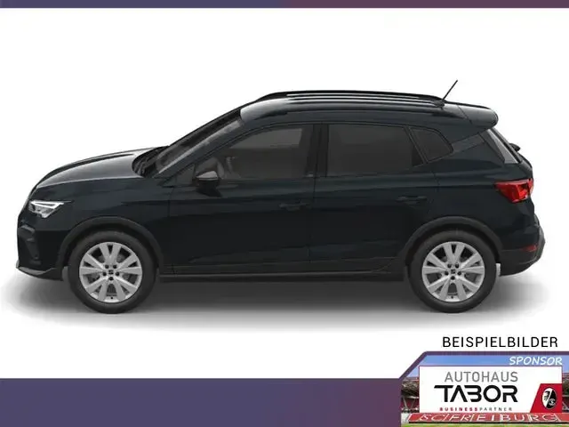 Neu Seat Arona FR 150 PS (110 kW) 2026 Blau SUV