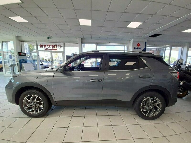 Gebraucht KGM Korando 139 kW (190 PS) 2024 Grau SUV