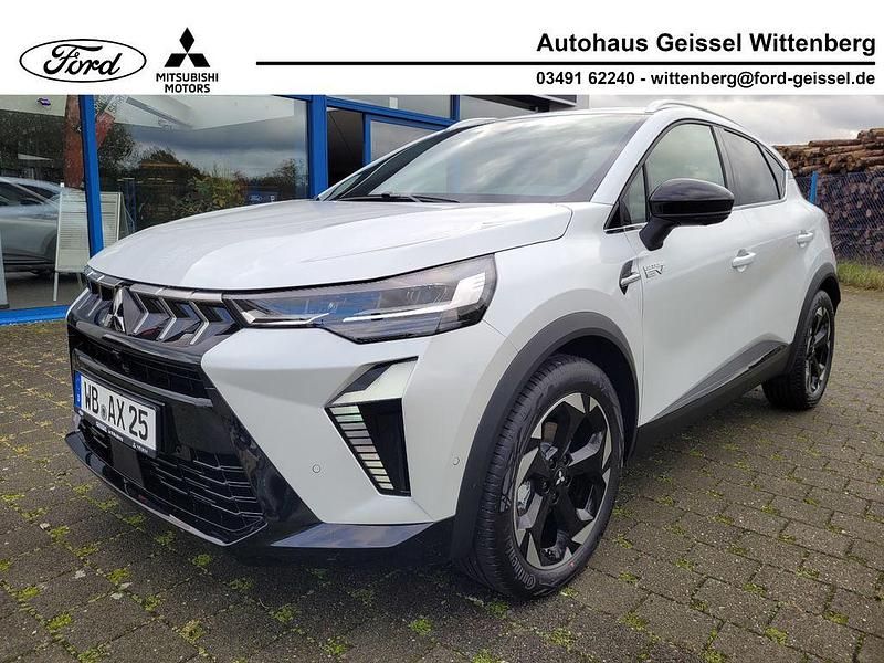 Weiß Gebraucht 2025 Mitsubishi ASX Edition SUV | 31.980 € - Bild 1/4