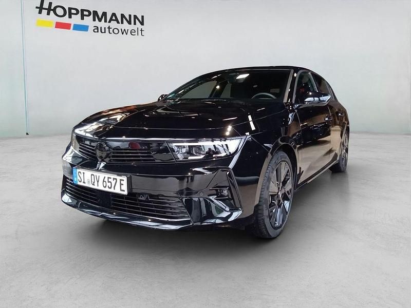 Gebraucht Opel Astra Ultimate 114 kW (156 PS) 2024 Schwarz Limousine