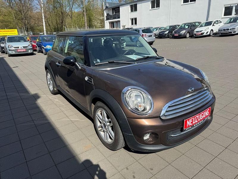Second-hand Mini Cooper 122 CP (89 kW) 2011 Maro Hatchback