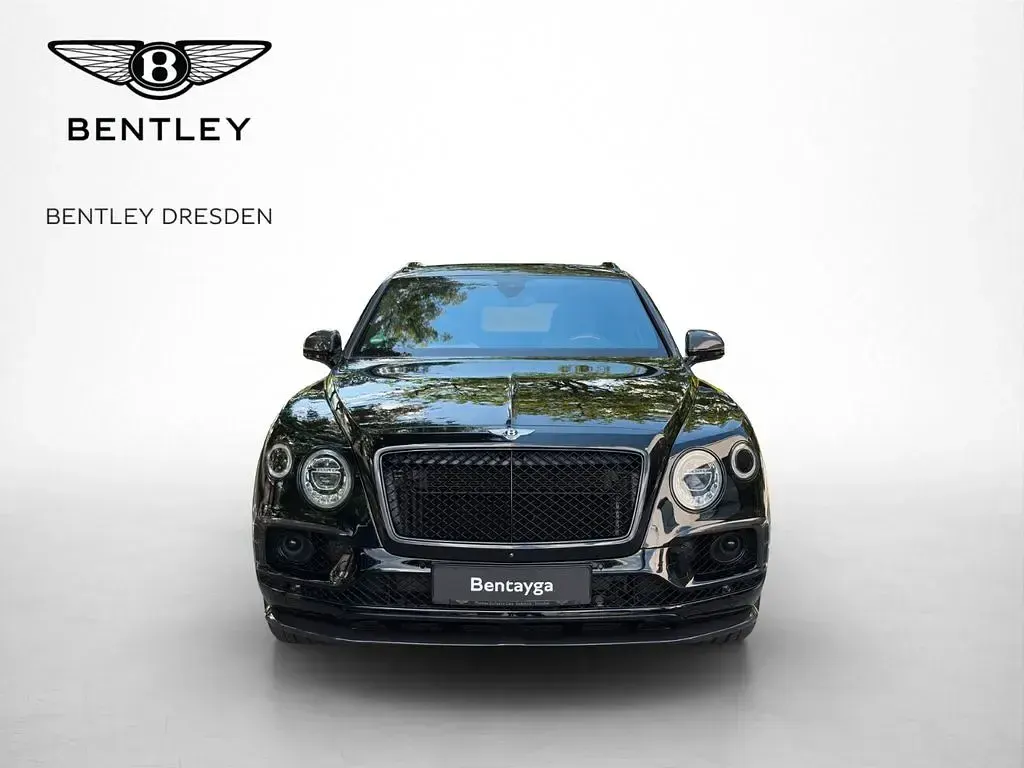 Gebraucht Bentley Bentayga 608 PS (447 kW) 2018 Schwarz SUV