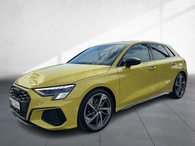Gebraucht Audi S3 Ambiente 310 PS (228 kW) 2023 Pythongelb metallic Limousine