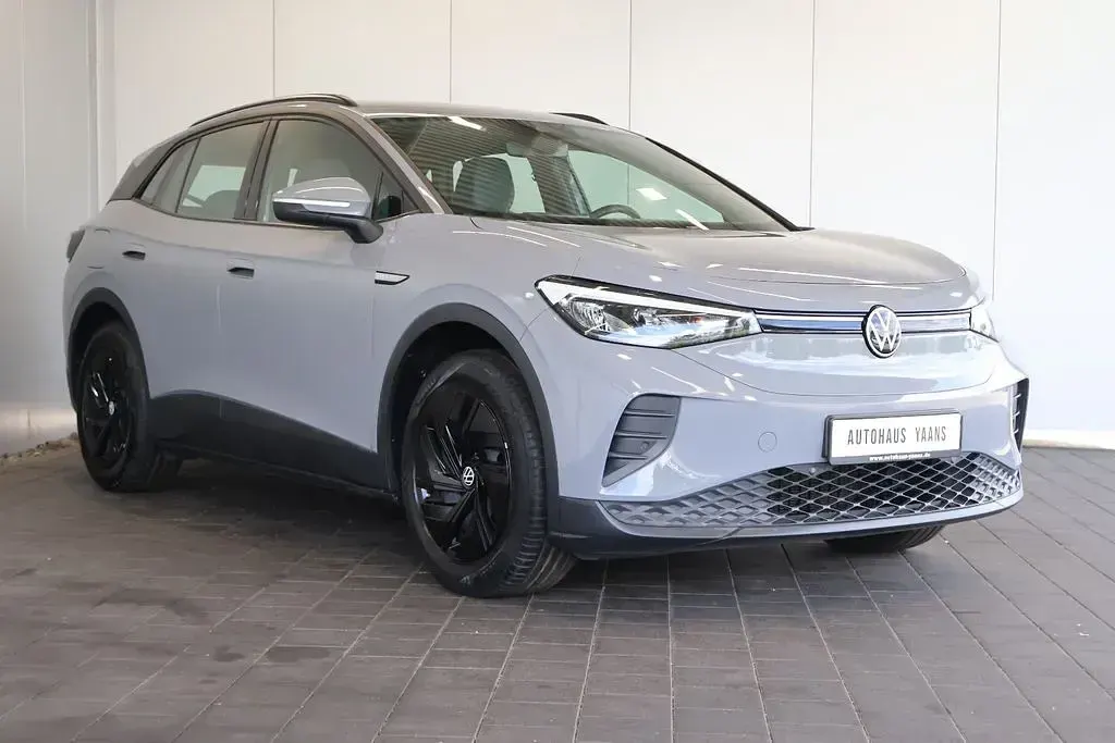 Gebraucht VW ID.4 Pure 108 kW (148 PS) 2023 Grau SUV