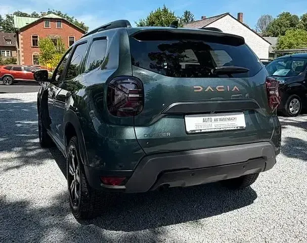 Gebraucht Dacia Duster Extreme 116 PS (85 kW) 2024 Grau SUV