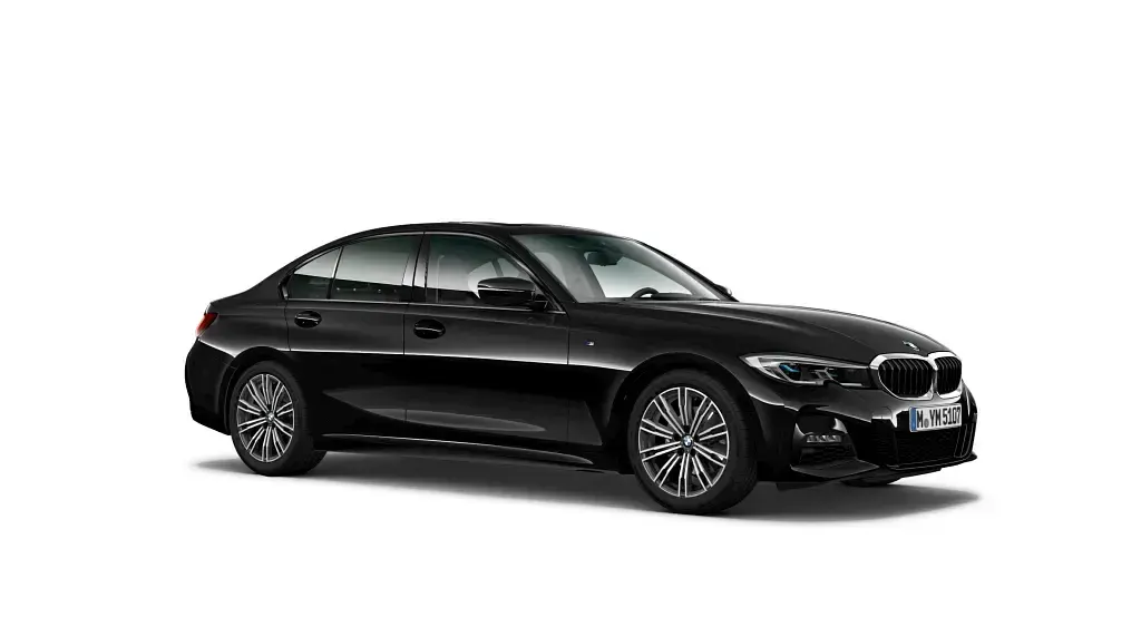 Gebraucht BMW 320 Efficient Dynamics 184 PS (135 kW) 2026 Limousine