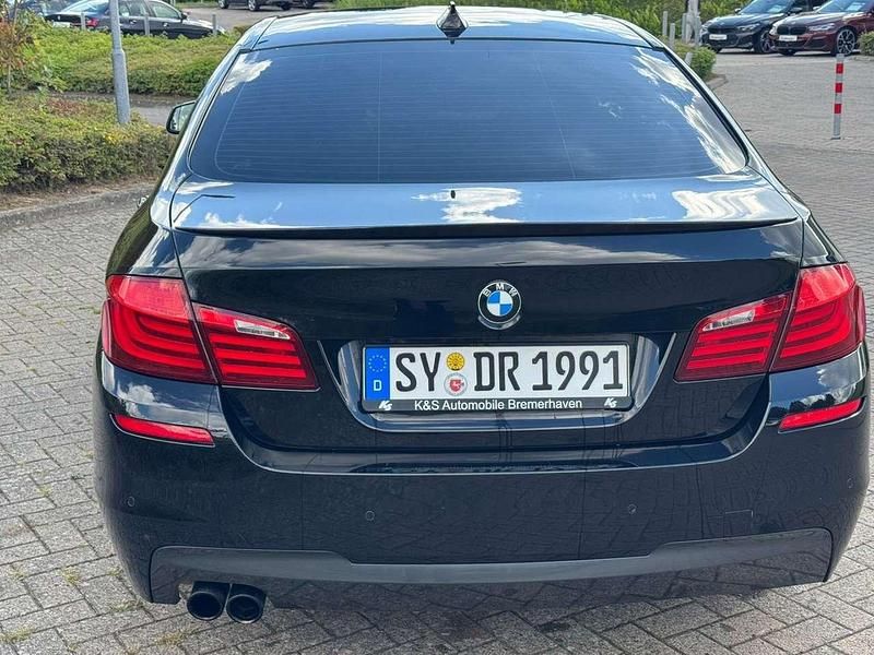 Gebraucht BMW 330 M Sport 258 PS (189 kW) 2012 Schwarz Limousine