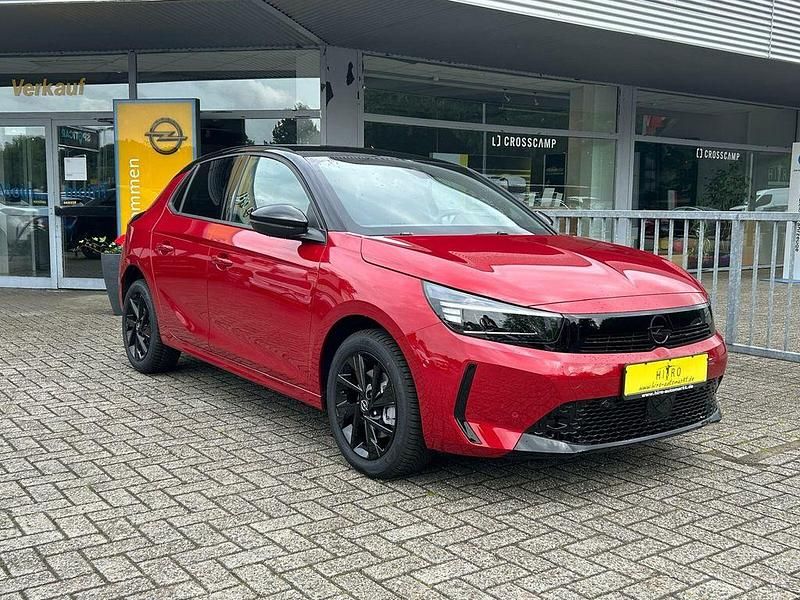 Gebraucht Opel Corsa GS Line 101 PS (74 kW) 2025 Rot Limousine