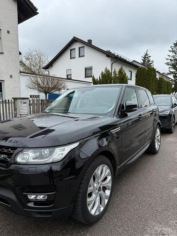 Second-hand Land Rover Range Rover HSE 292 CP (214 kW) 2014 Negru SUV