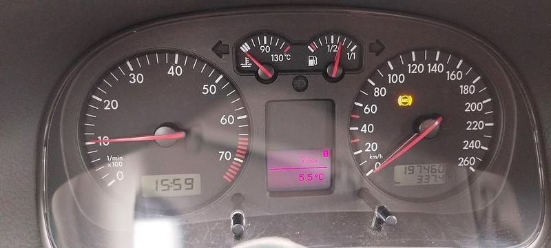 Gebraucht VW Golf IV Basis 105 PS (77 kW) 2003 Silber Limousine