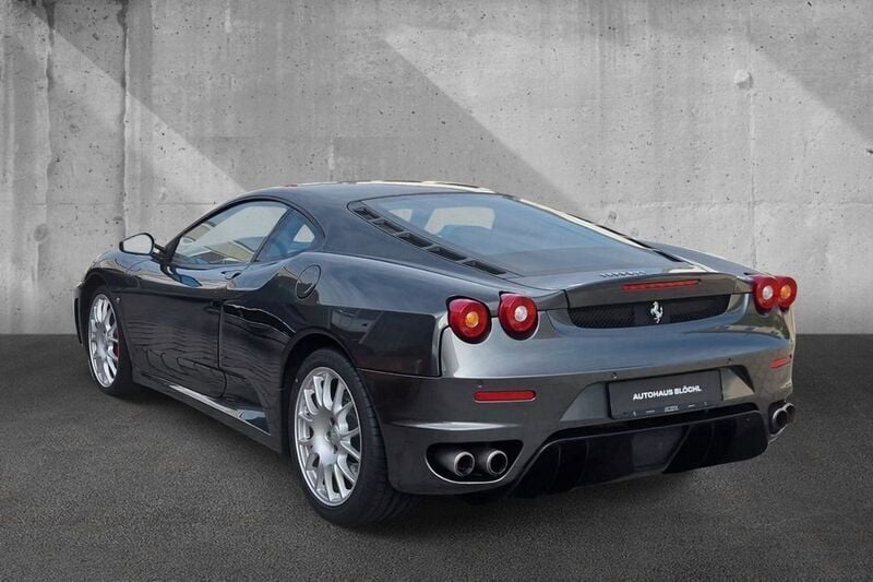 Gebraucht Ferrari F430 489 PS (359 kW) 2007 Grigio silverstone Coupé