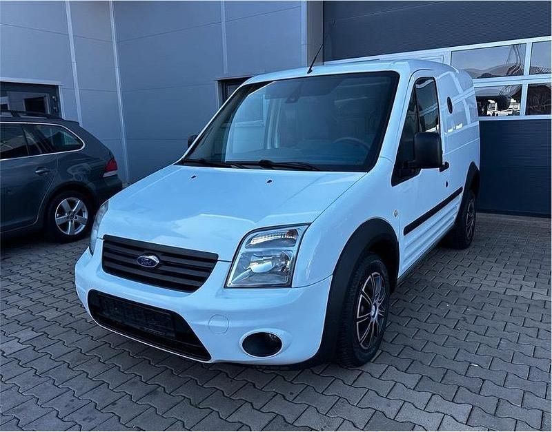 Weiß Gebraucht 2011 Ford Transit Limousine | 4.950 € (Fairer Preis) - Bild 1/4