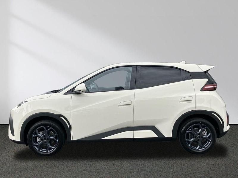 Gebraucht BYD Dolphin Surf Comfort 230 kW (313 PS) 2025 Weiß Kleinwagen