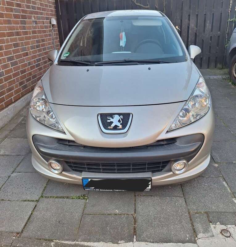 Gebraucht 2008 Peugeot 207 Urban Move Limousine | 4.100 € (Etwas zu teuer) - Bild 1/4