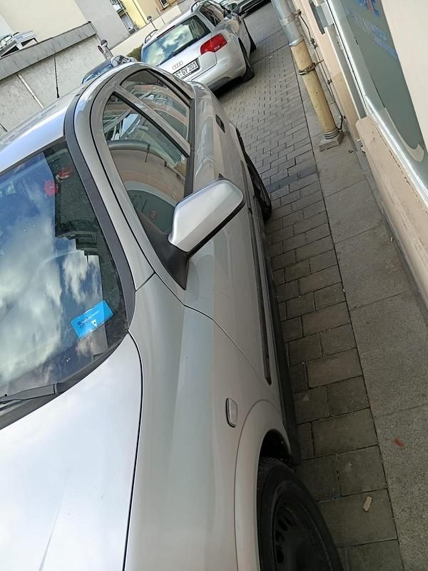 Gebraucht Opel Astra 84 PS (61 kW) 2001 Grau Limousine