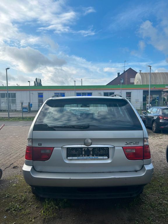 Gebraucht BMW X5 218 PS (160 kW) 2005 Silber SUV