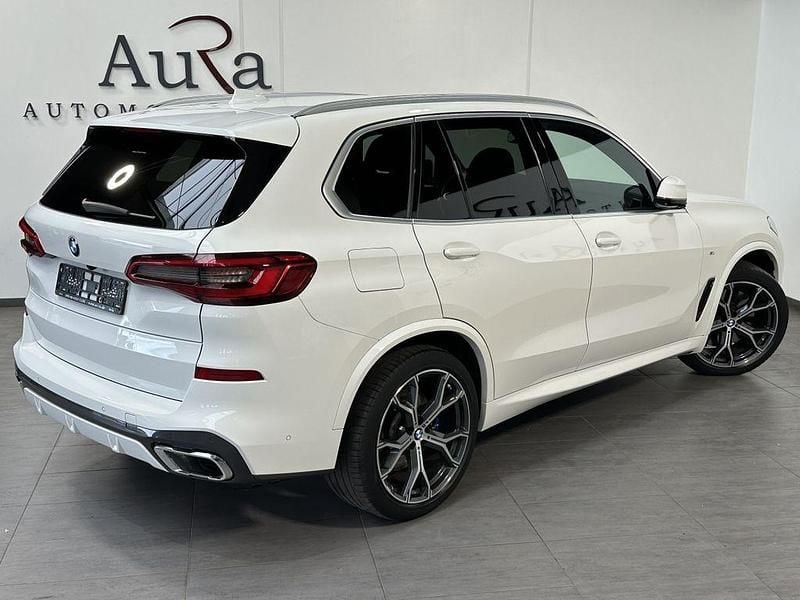 Gebraucht BMW X5 M Sport 265 PS (194 kW) 2020 Weiß SUV