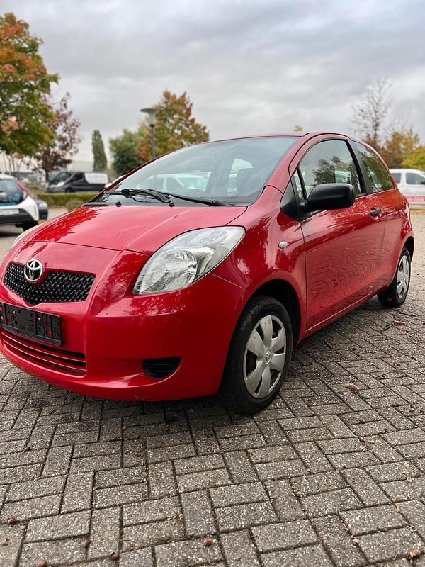 Gebraucht 2008 Toyota Yaris Kleinwagen | 1.499 € (Guter Preis) - Bild 1/4