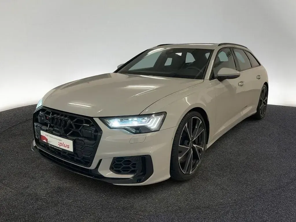 Gebraucht Audi S6 Sport 344 PS (253 kW) 2024 Individuallackierungen audi exclusive Kombi