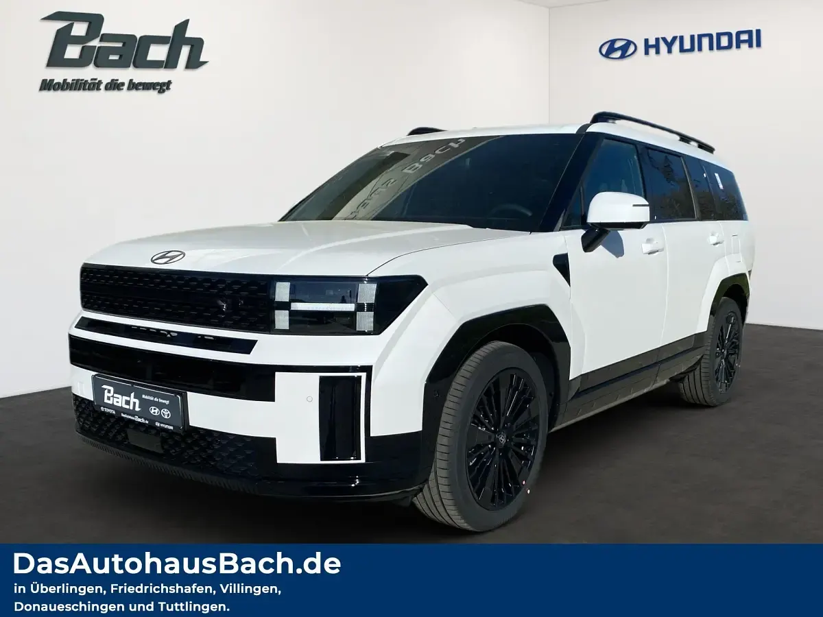 Usata Hyundai Santa Fe Blackline 239 CV (175 kW) 2026 SUV