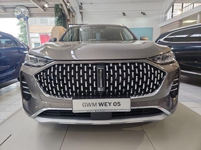 Gebraucht Wey 05 Premium 476 PS (350 kW) 2024 Grau SUV