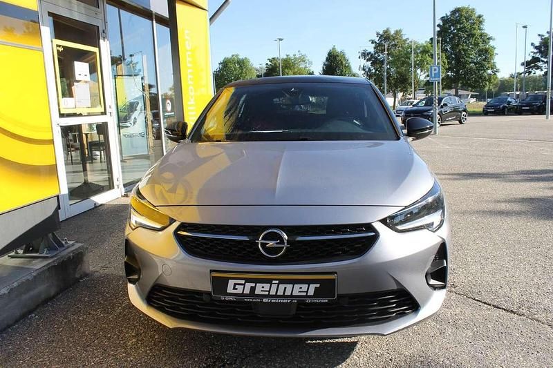 Gebraucht Opel Corsa-e 100 kW (136 PS) 2023 Grau Kleinwagen