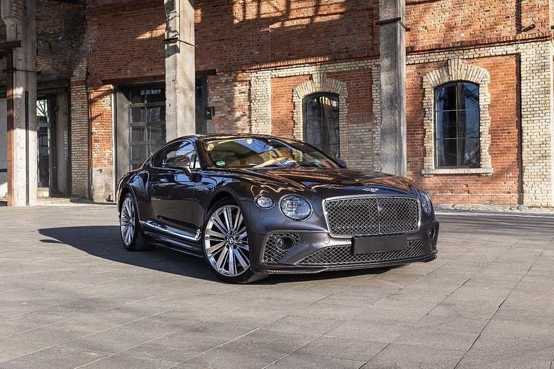 Gebraucht Bentley Continental GT 659 PS (484 kW) 2021 Grau