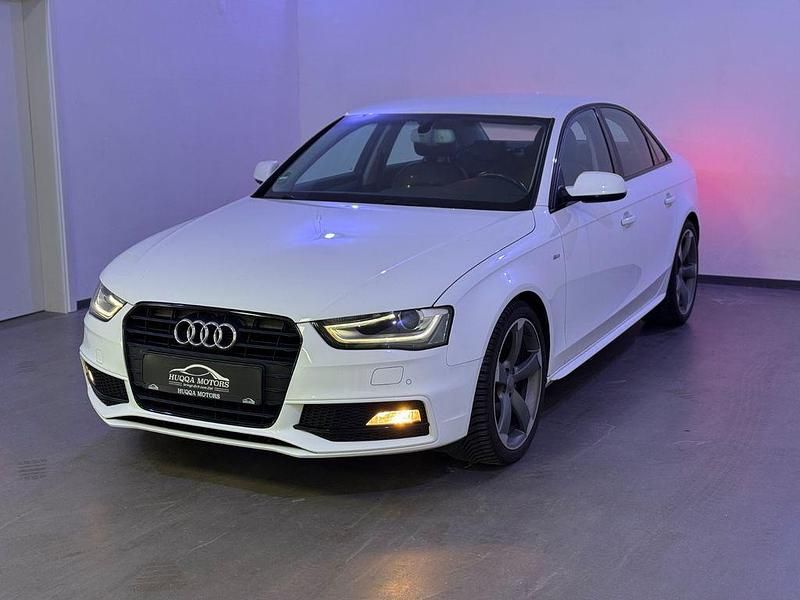 Gebraucht Audi A4 Ambition 190 PS (139 kW) 2014 Weiß Limousine
