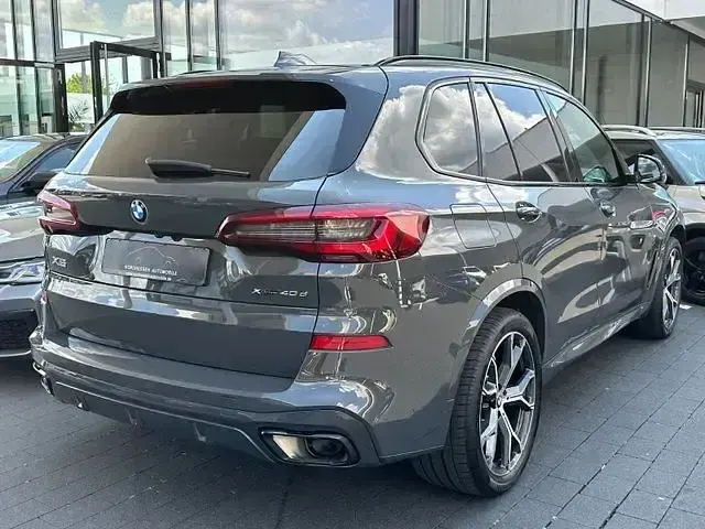 Gebraucht BMW X5 M Sport 340 PS (250 kW) 2022 Grau SUV