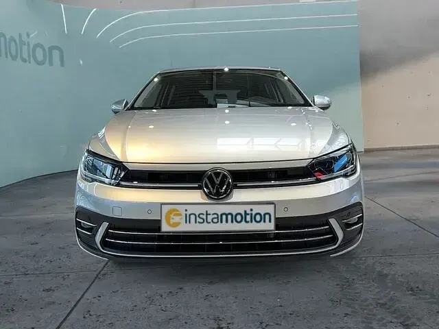 Gebraucht VW Polo Style 95 PS (69 kW) 2025 Silber Kleinwagen