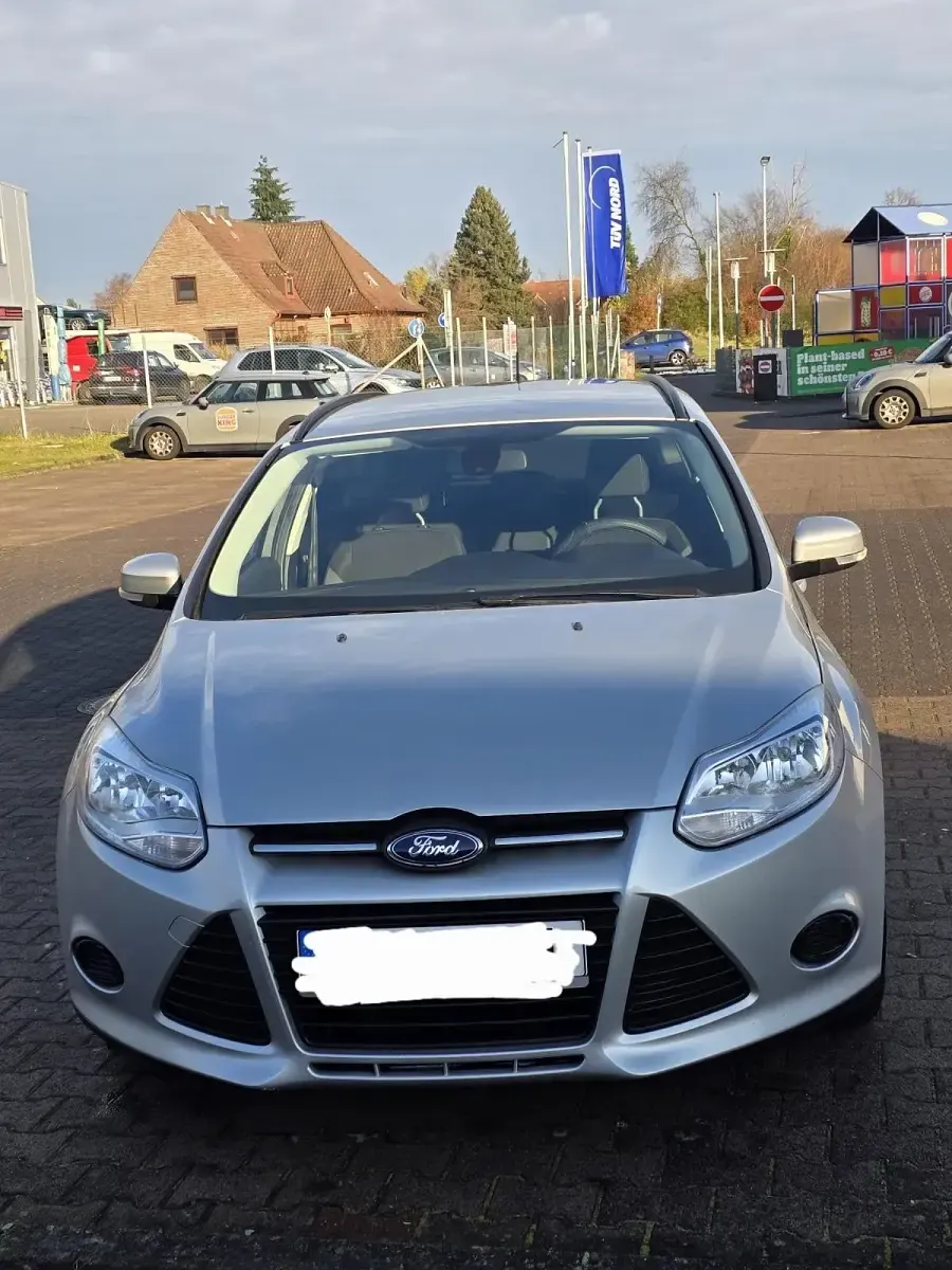 Gebraucht Ford Focus 116 PS (85 kW) 2014 Kombi
