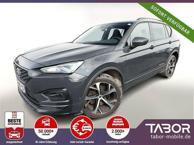 Grau Gebraucht 2022 Seat Tarraco FR SUV | 31.488 € (Fairer Preis) - Bild 1/2