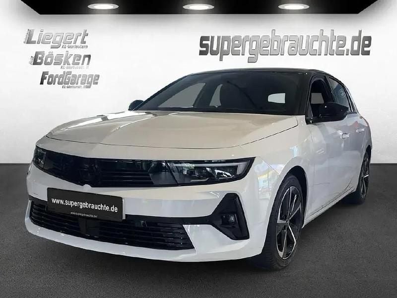 Weiß Neu 2025 Opel Ampera Kleinwagen | 28.700 € - Bild 1/4