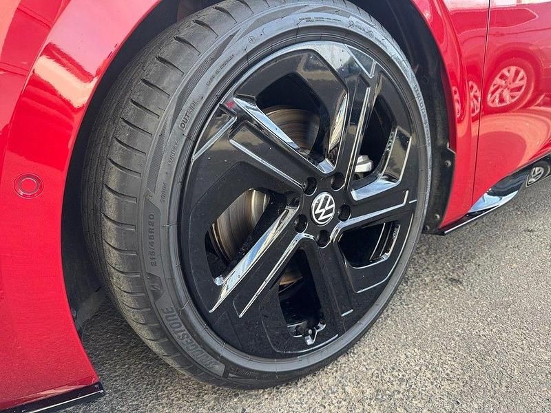 Gebraucht VW ID.3 GTX 244 kW (333 PS) 2025 Rot Kleinwagen