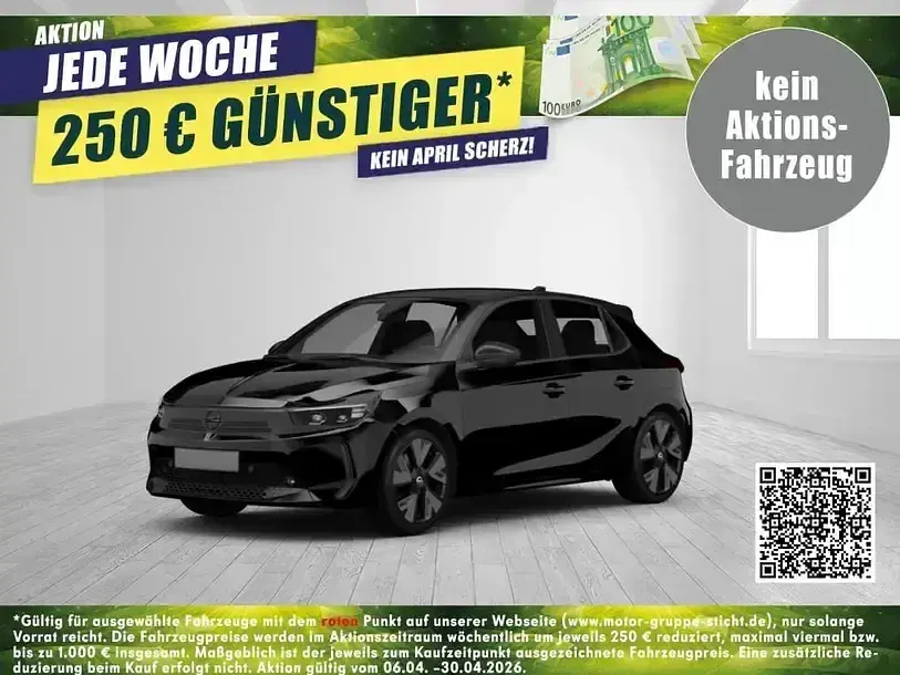 Gebraucht Opel Corsa 101 PS (74 kW) 2025 Kleinwagen