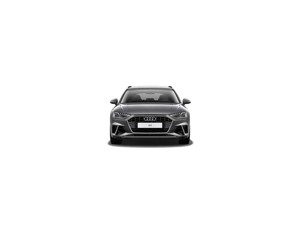 Gebraucht Audi A4 S-Line 204 PS (150 kW) 2022 Terragrau metallic Kombi