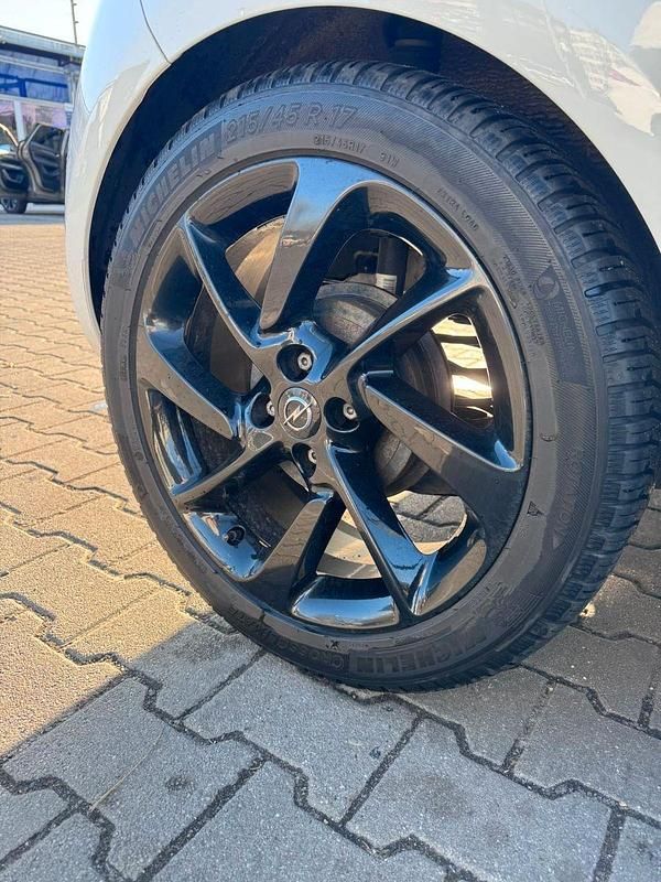 Gebraucht Opel Adam Jam 87 PS (63 kW) 2018 Weiß Kleinwagen