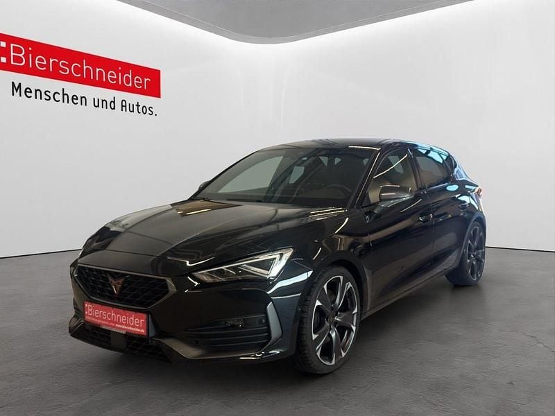 Gebraucht Cupra Leon VZ 300 PS (220 kW) 2024 Schwarz Limousine