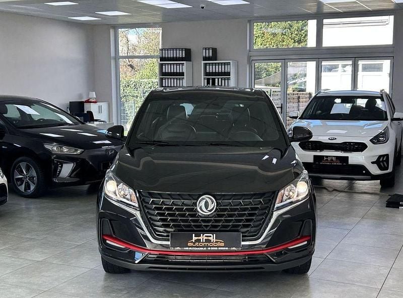 Gebraucht DFSK Fengon 106 PS (77 kW) 2023 Schwarz SUV