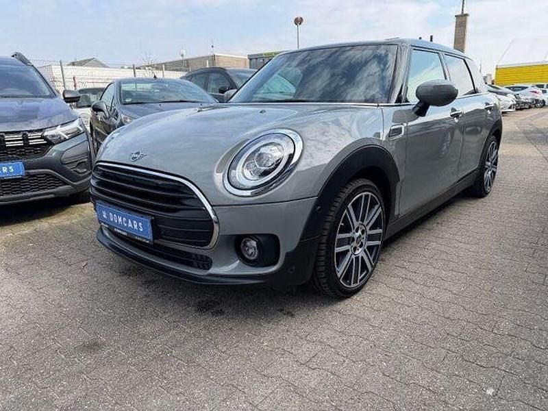Gebraucht Mini Cooper D Clubman 150 PS (110 kW) 2020 Grau Kombi