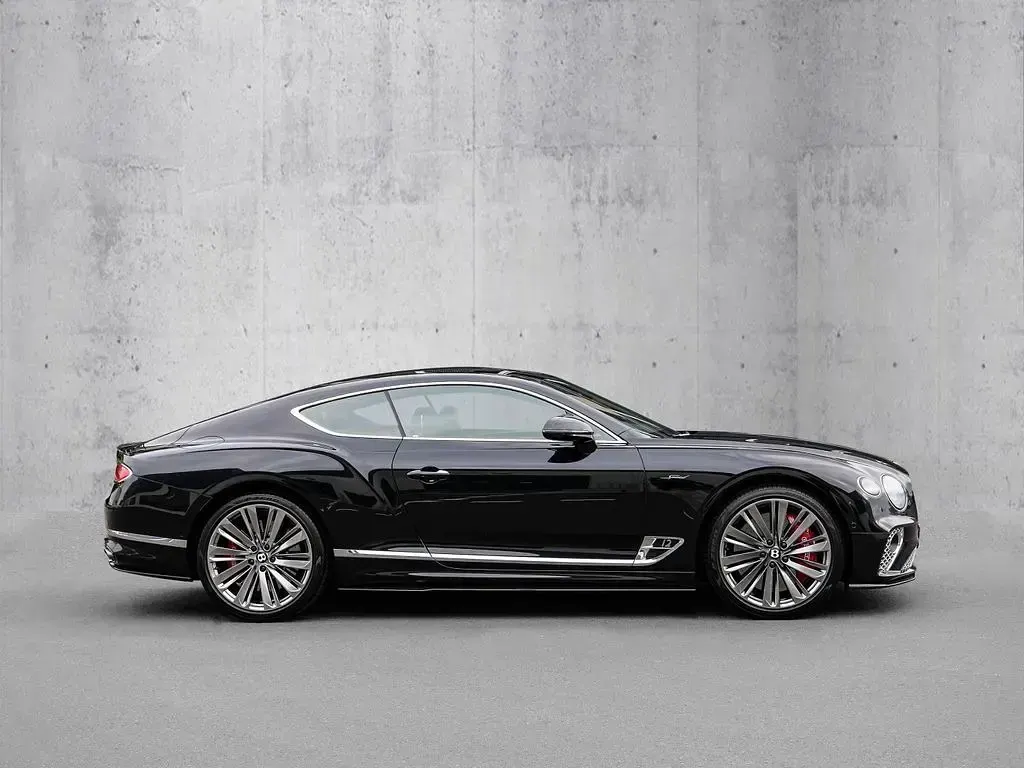 Gebraucht Bentley Continental GT 659 PS (484 kW) 2022 Onyx Coupé