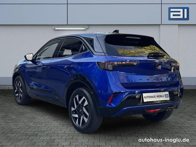 Gebraucht Opel Mokka 136 PS (100 kW) 2025 Kolibri blau metallic SUV