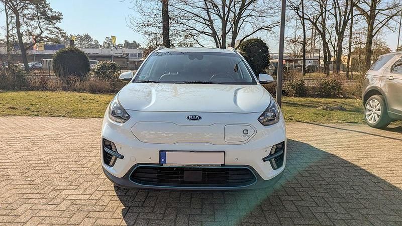 Gebraucht Kia Niro 150 kW (204 PS) 2020 Weiß SUV