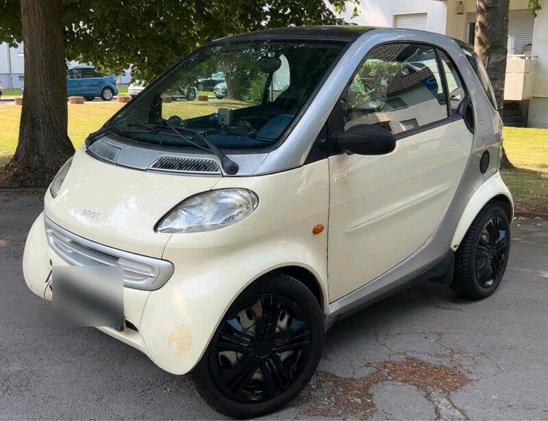Gebraucht 2001 Smart ForTwo Coupé Kleinwagen | 2.200 € (Fairer Preis) - Bild 1/4