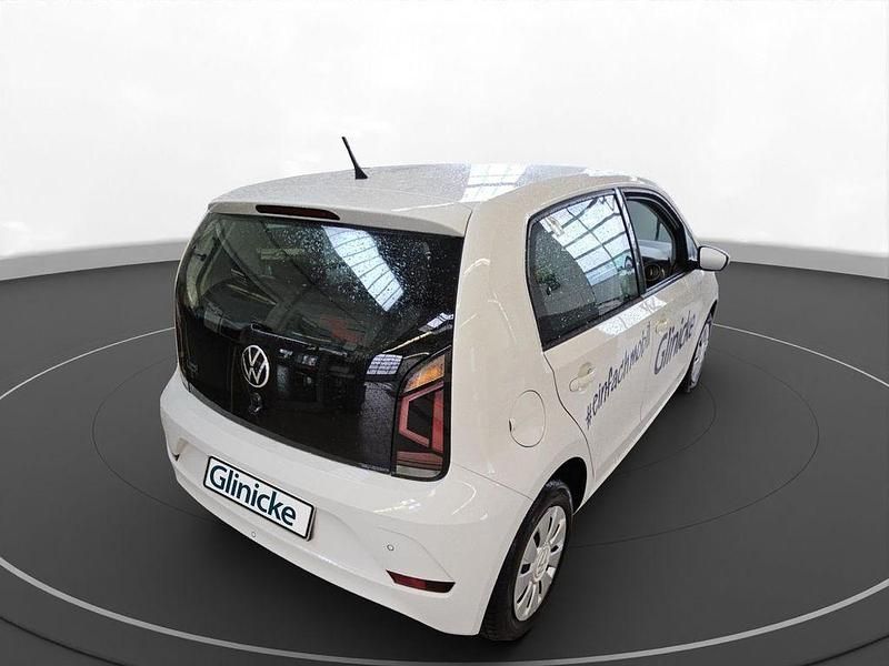 Gebraucht VW up! 65 PS (47 kW) 2023 Pure white Kleinwagen