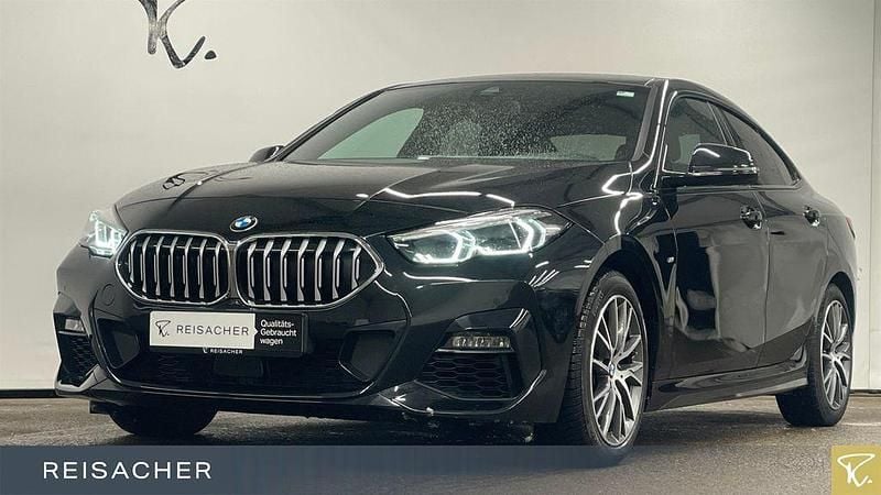 Gebraucht BMW 220 Efficient Dynamics 192 PS (141 kW) 2022 Saphirschwarz metallic Coupé