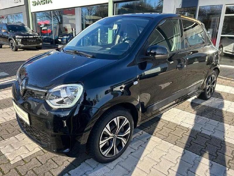 Gebraucht Renault Twingo SE 65 PS (47 kW) 2022 Schwarz Kleinwagen