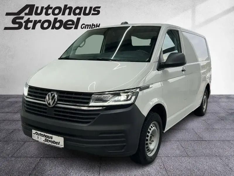 Gebraucht VW T6.1 150 PS (110 kW) 2020 Candyweiß Van